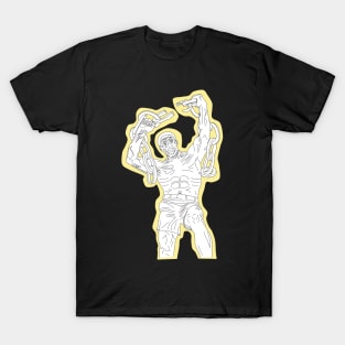 Freedom statue 1 T-Shirt